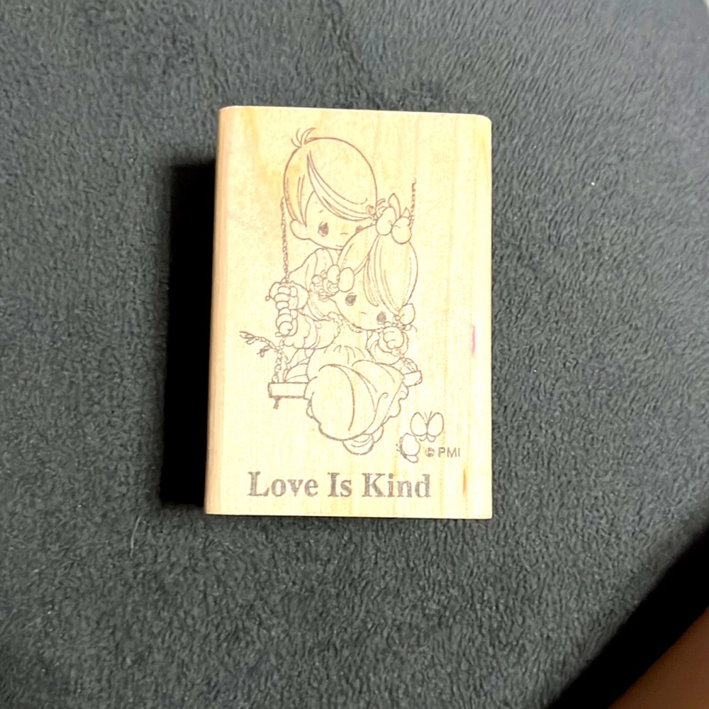 Love is Kind Stamp